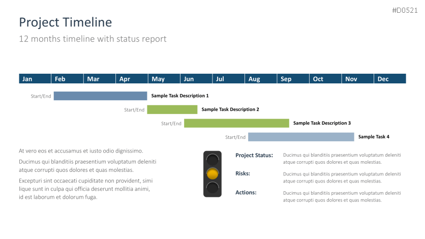 Project Timelines 2026