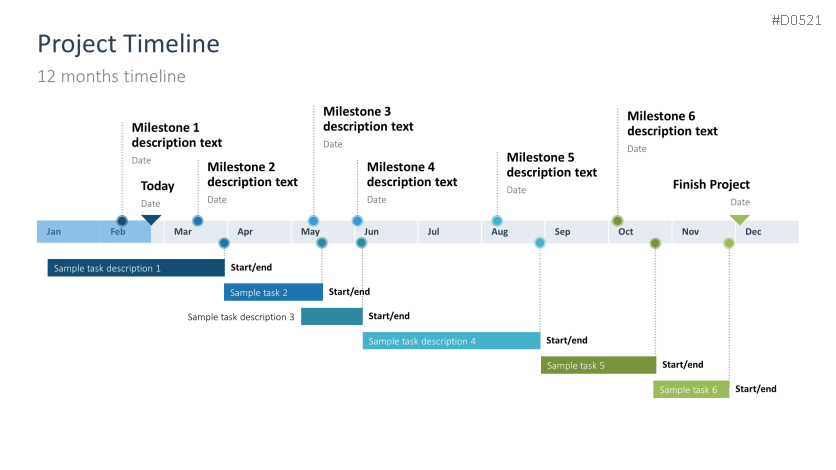 Project Timelines 2025
