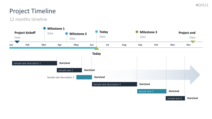 Project Timelines 2025