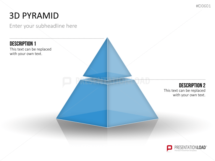 Pyramids - 3D