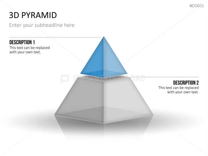 Pyramids - 3D