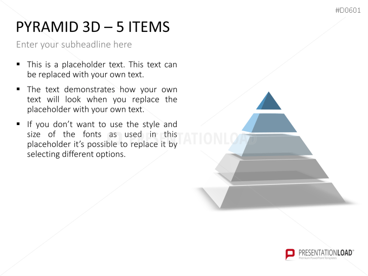 Pyramids - 3D