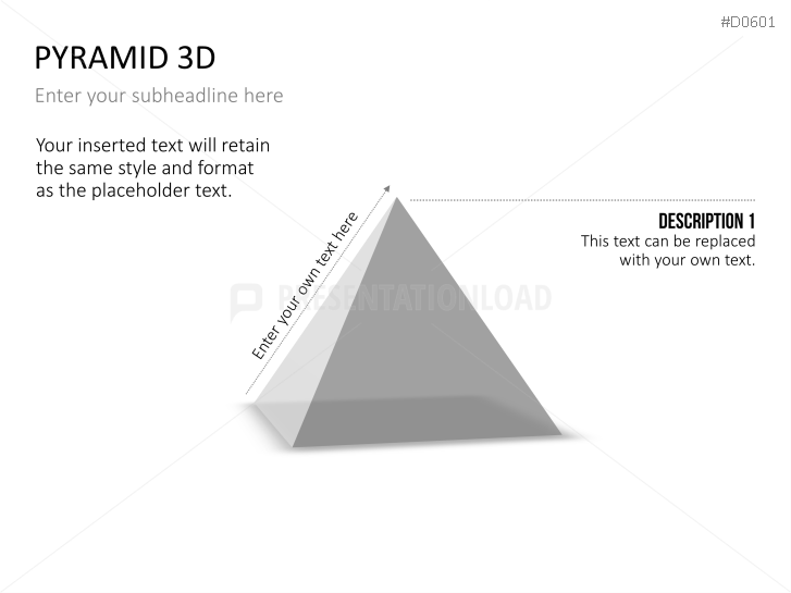 Pyramids - 3D