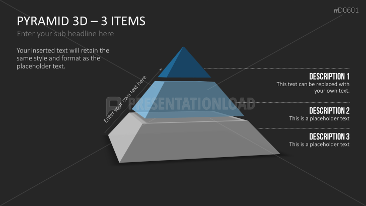 Pyramids - 3D