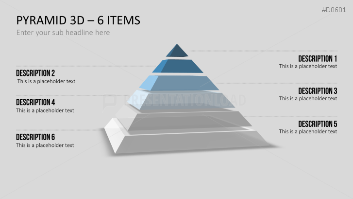 Pyramids - 3D
