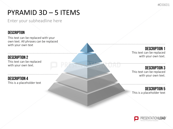 Pyramids - 3D