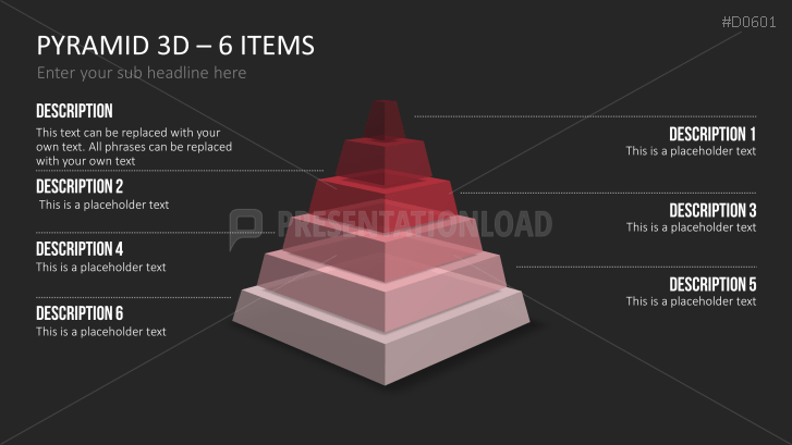 Pyramids - 3D