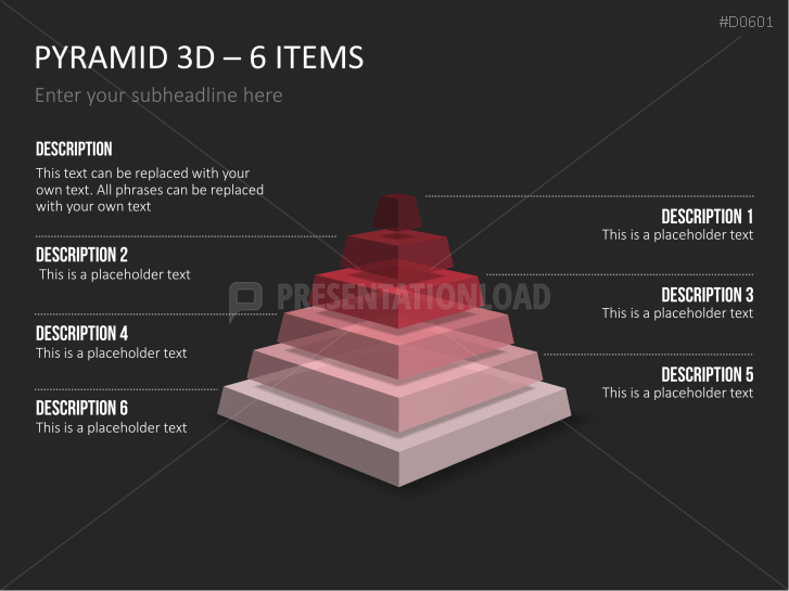 Pyramids - 3D