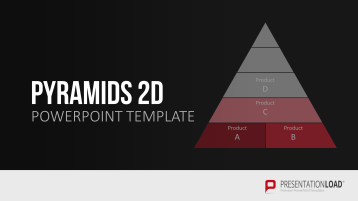 Pyramids - 2D