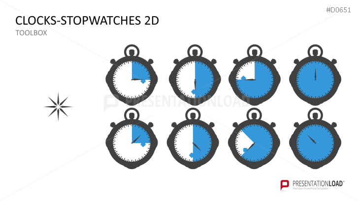Stopwatch 2D