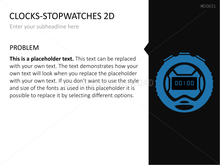 Stopwatch 2D