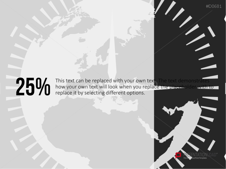 World time clocks