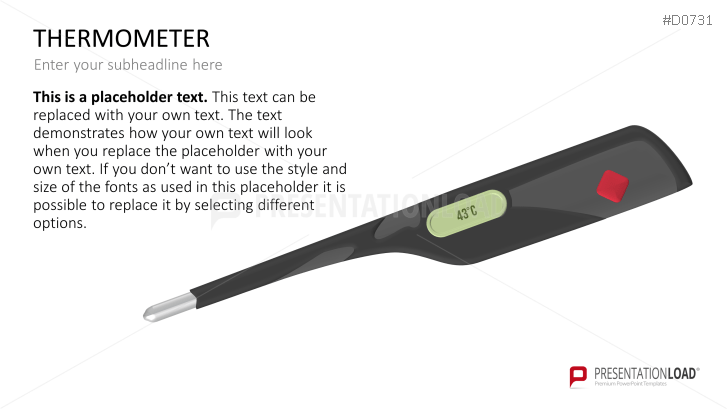 Thermometer Charts
