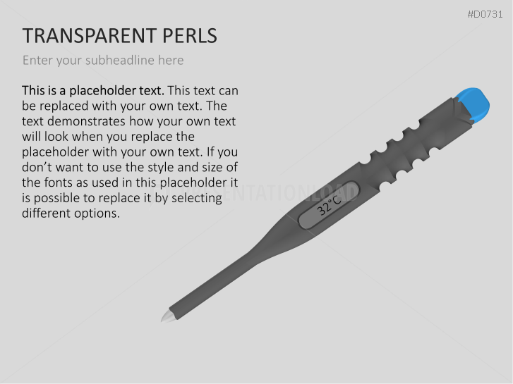 Thermometer Charts
