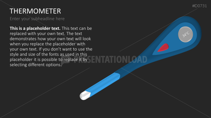 Thermometer Charts