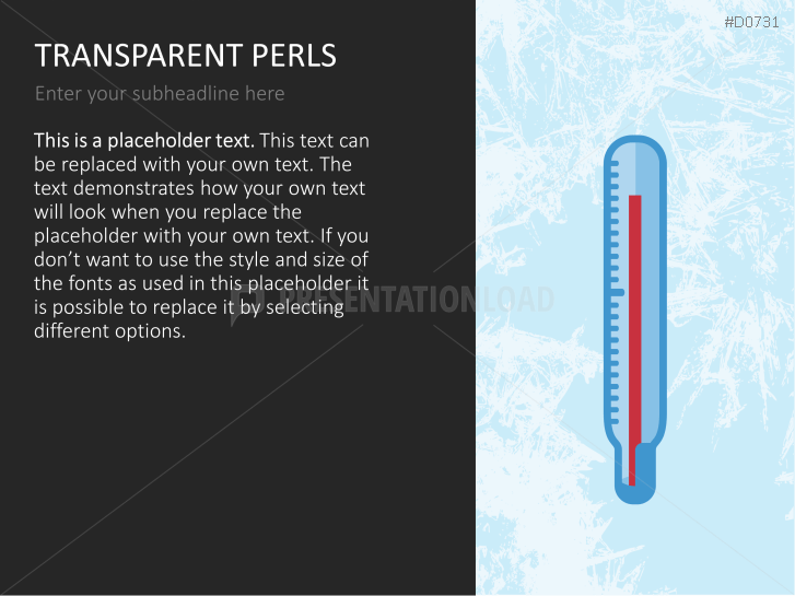Thermometer Charts