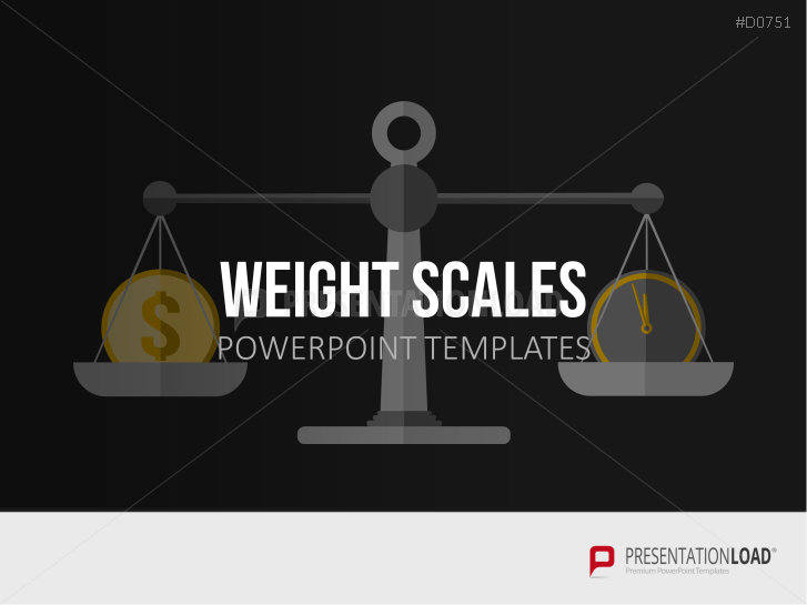 Justice / Weight scales
