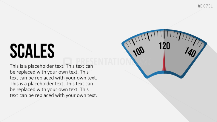 Justice / Weight scales