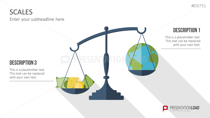 Justice / Weight scales