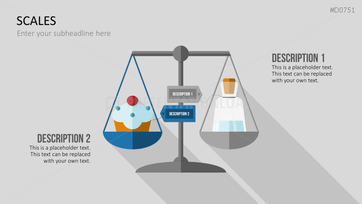 Justice / Weight scales