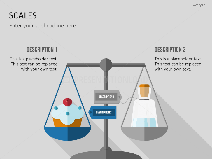 Justice / Weight scales