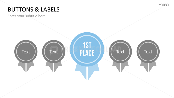 Buttons and Labels