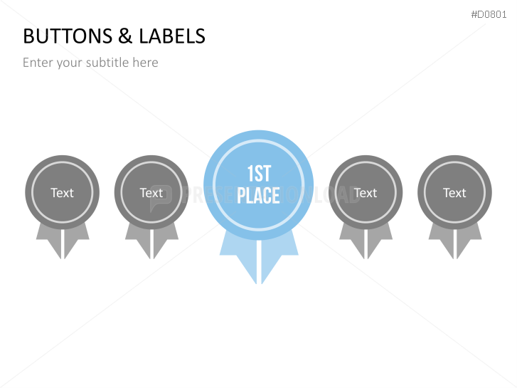Buttons and Labels