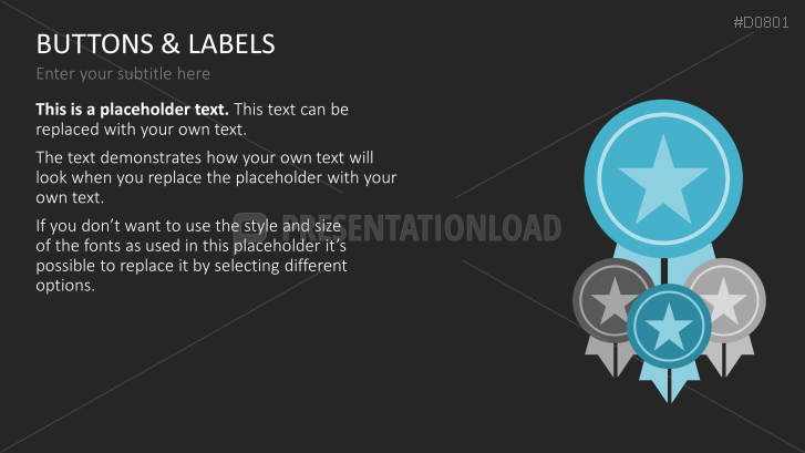 Buttons and Labels