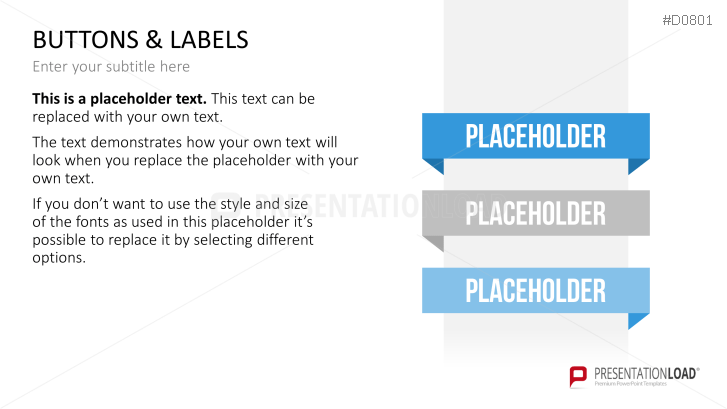 Buttons and Labels