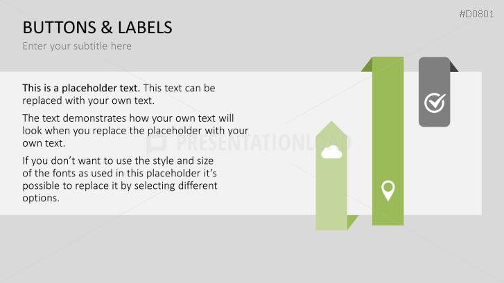 Buttons and Labels