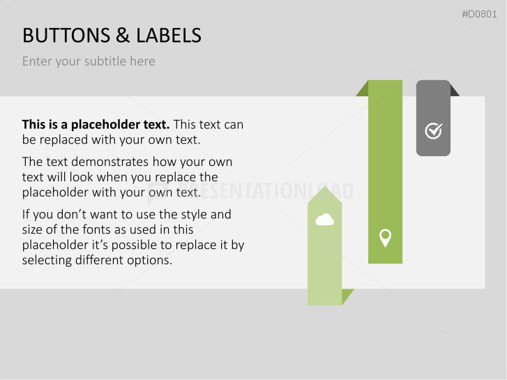Buttons and Labels