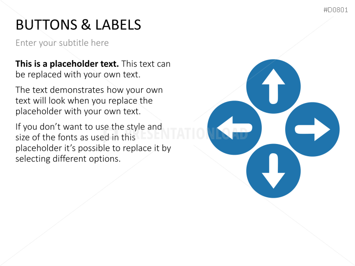 Buttons and Labels