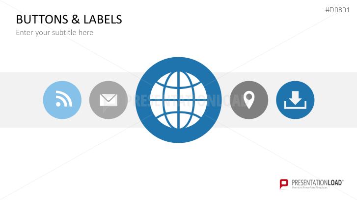 Buttons and Labels