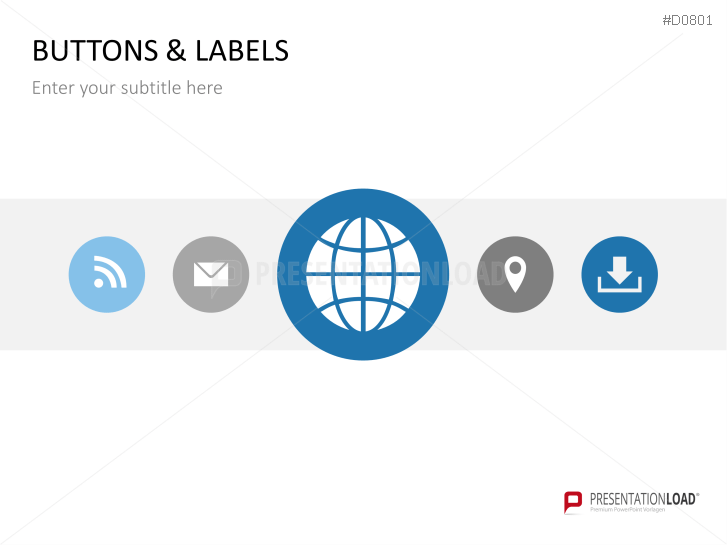Buttons and Labels