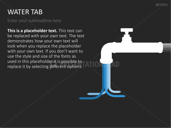 Water tap