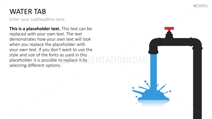 Water tap