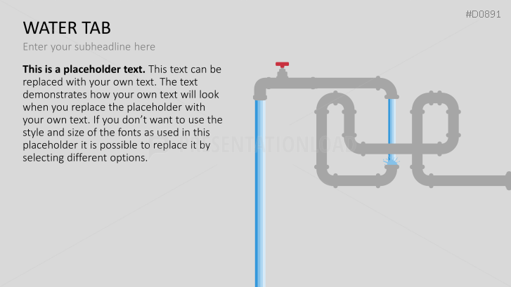 Water tap