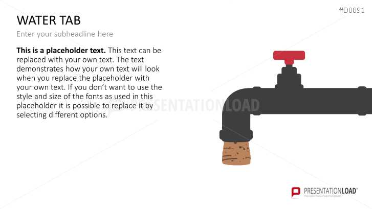 Water tap