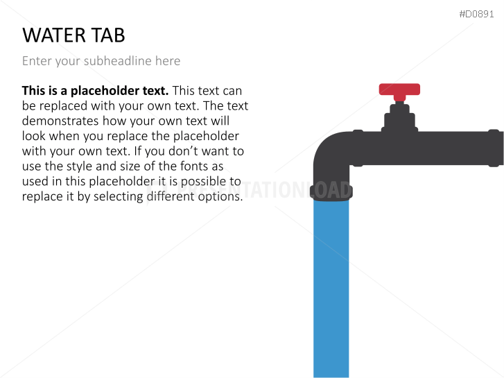 Water tap