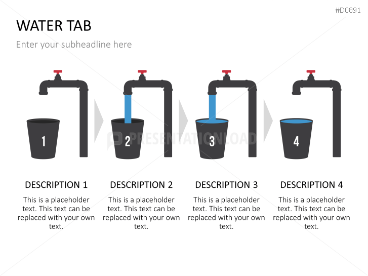 Water tap