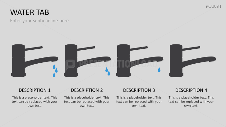 Water tap