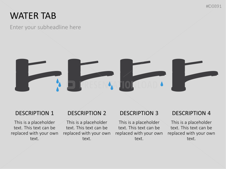 Water tap