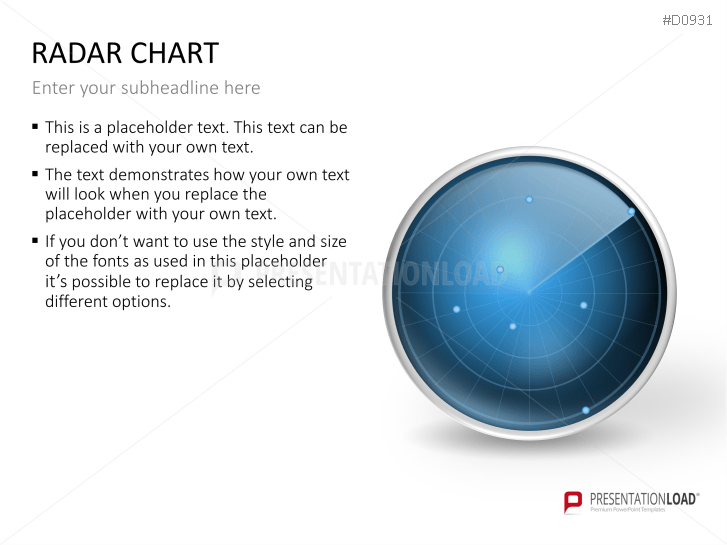 Radar Charts Powerpoint Templates Presentationload