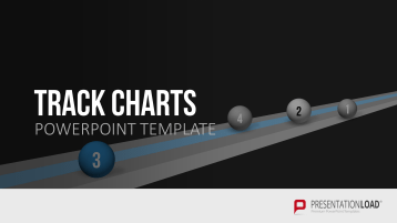 Strecken Charts _https://www.presentationload.de/strecken-charts-powerpoint-vorlage.html