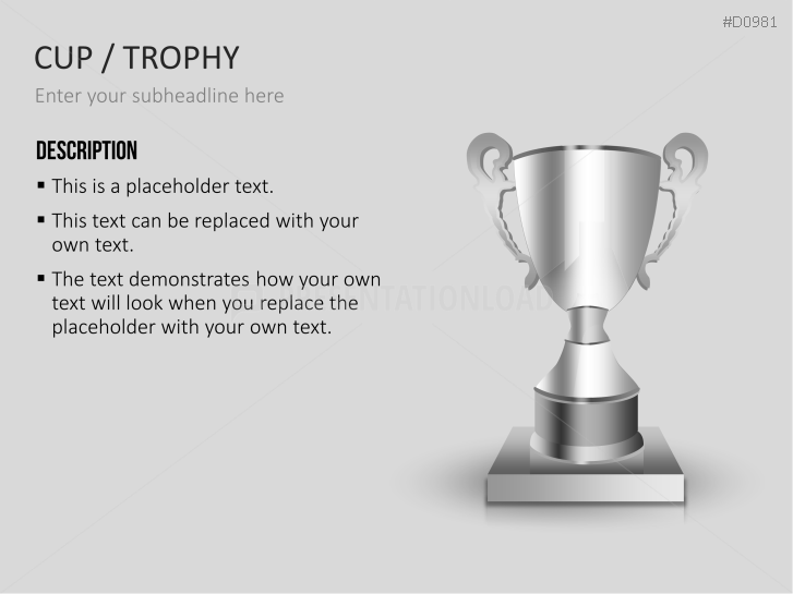 Winners Podium