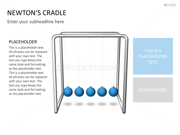 Newton's Cradle