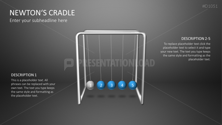 Newton's Cradle