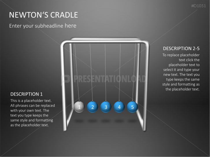 Newton's Cradle