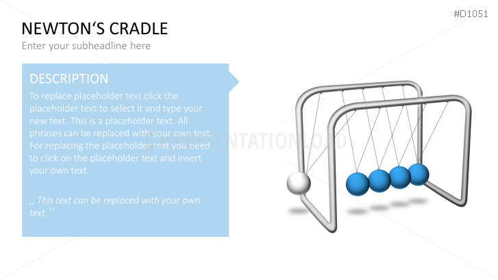 Newton's Cradle