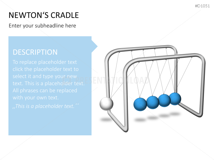 Newton's Cradle